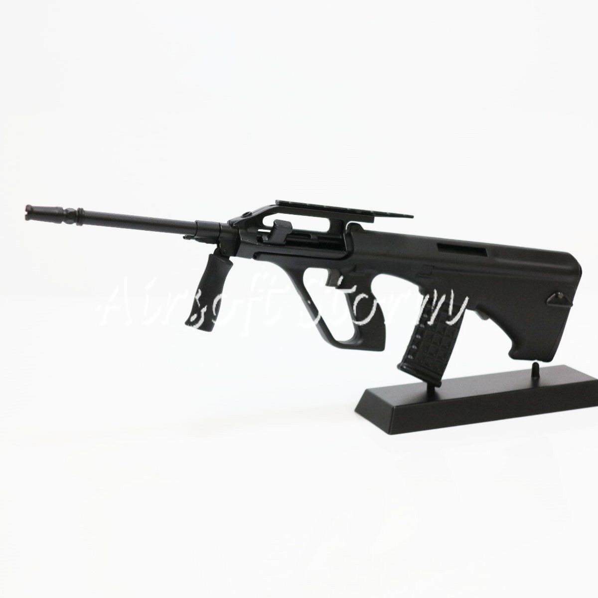 Army Force AF-MC0016 Figure Toy Dummy Model Kit 1:6 AUG Rifle Black