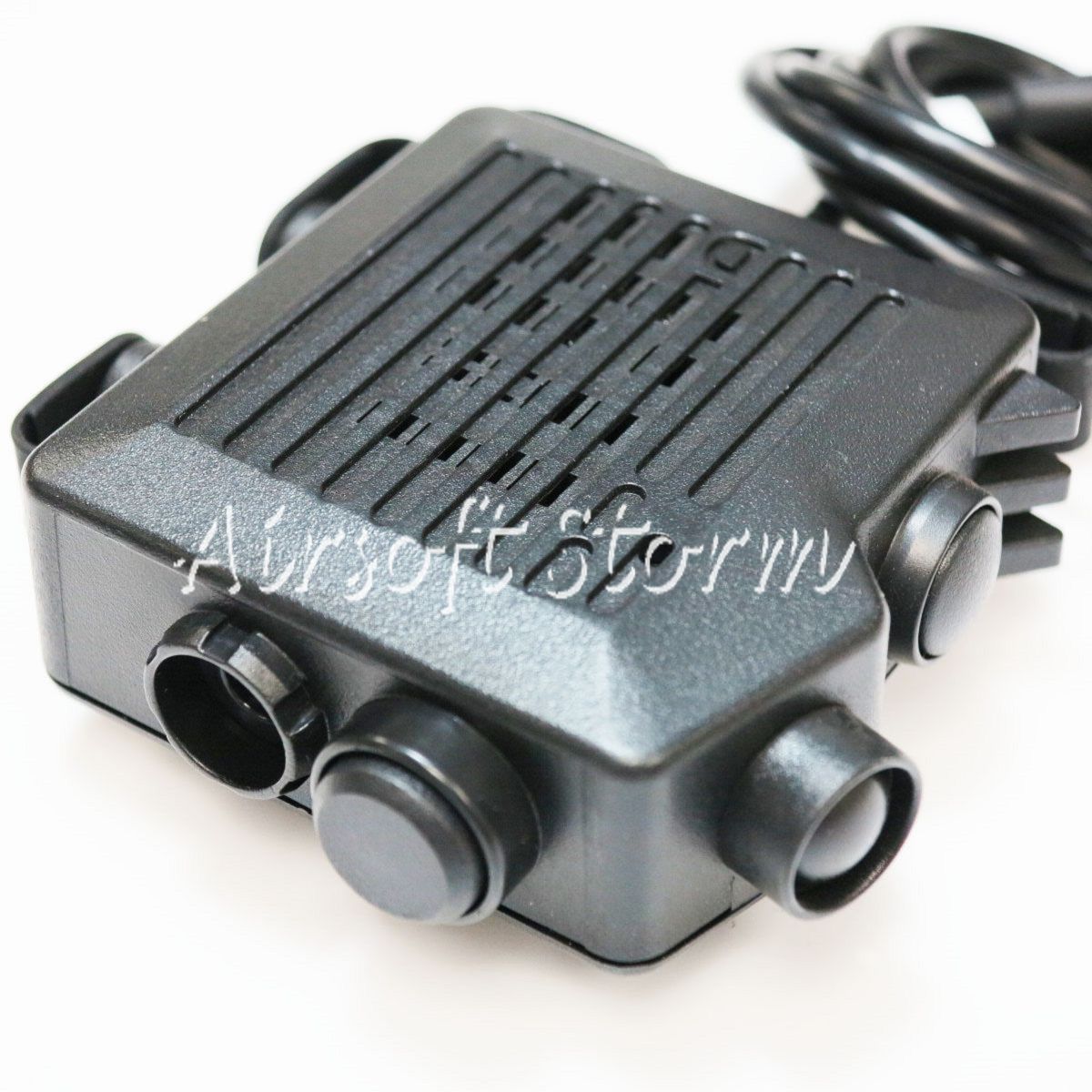 Airsoft Gear SWAT Z-Tactical SELEX TACMIC CT5 PTT for Kenwood 2 Pin Radio - Click Image to Close