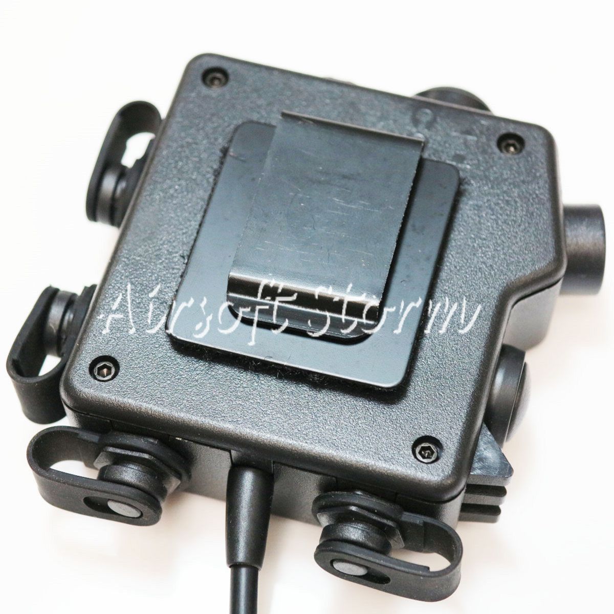 Airsoft Gear SWAT Z-Tactical SELEX TACMIC CT5 PTT for ICOM 2 Pin Radio - Click Image to Close