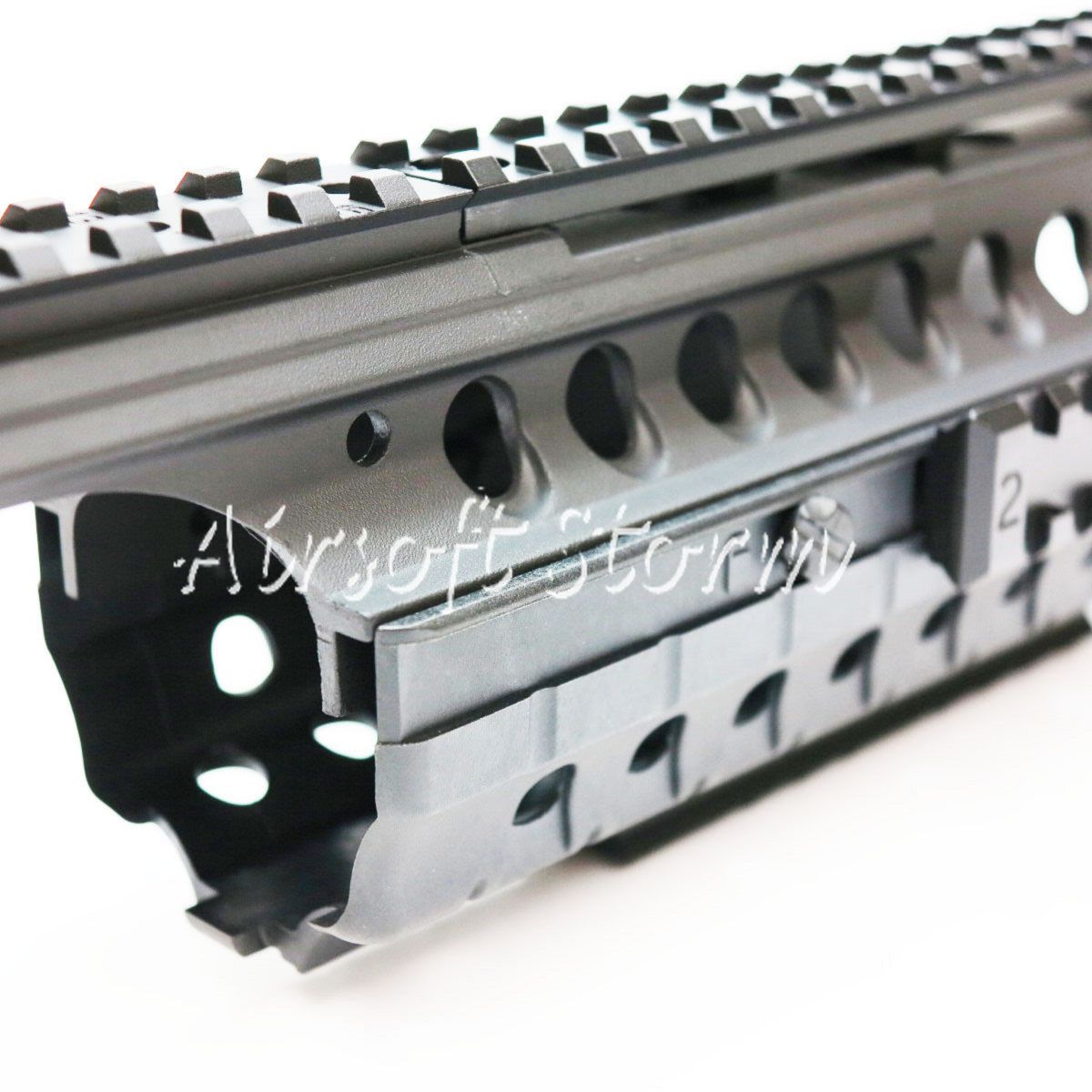 Shooting Gear D-Boys ARMS Style SIR System Rail Handguard for M4 Series AEG - Click Image to Close