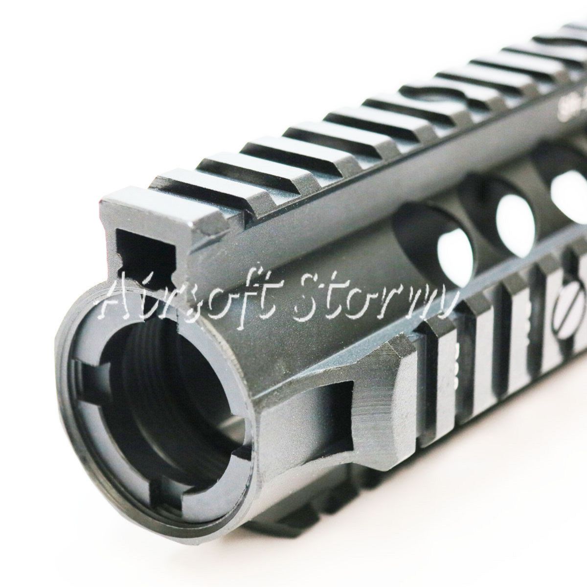 Shooting Gear D-Boys SR25 URX RAS Rail Handguard for M4 Series AEG - Click Image to Close