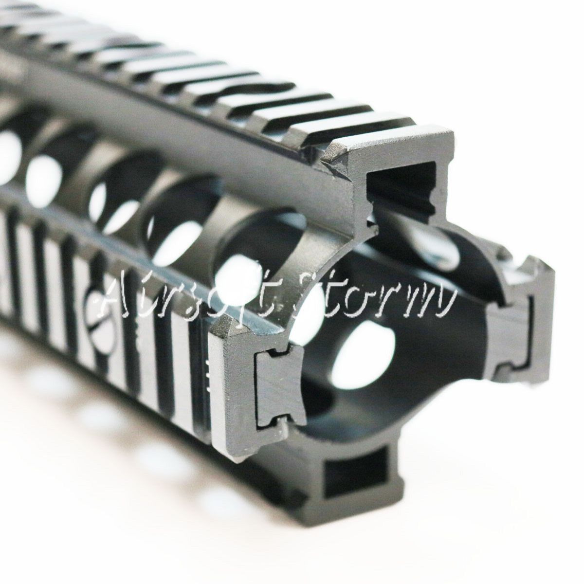 Shooting Gear D-Boys SR25 URX RAS Rail Handguard for M4 Series AEG - Click Image to Close