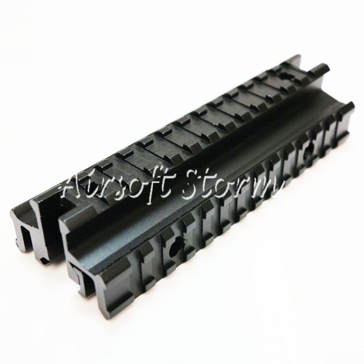 Shooting Gear Army Force Tactical Tri-Rail Mount Base for 20mm Rail