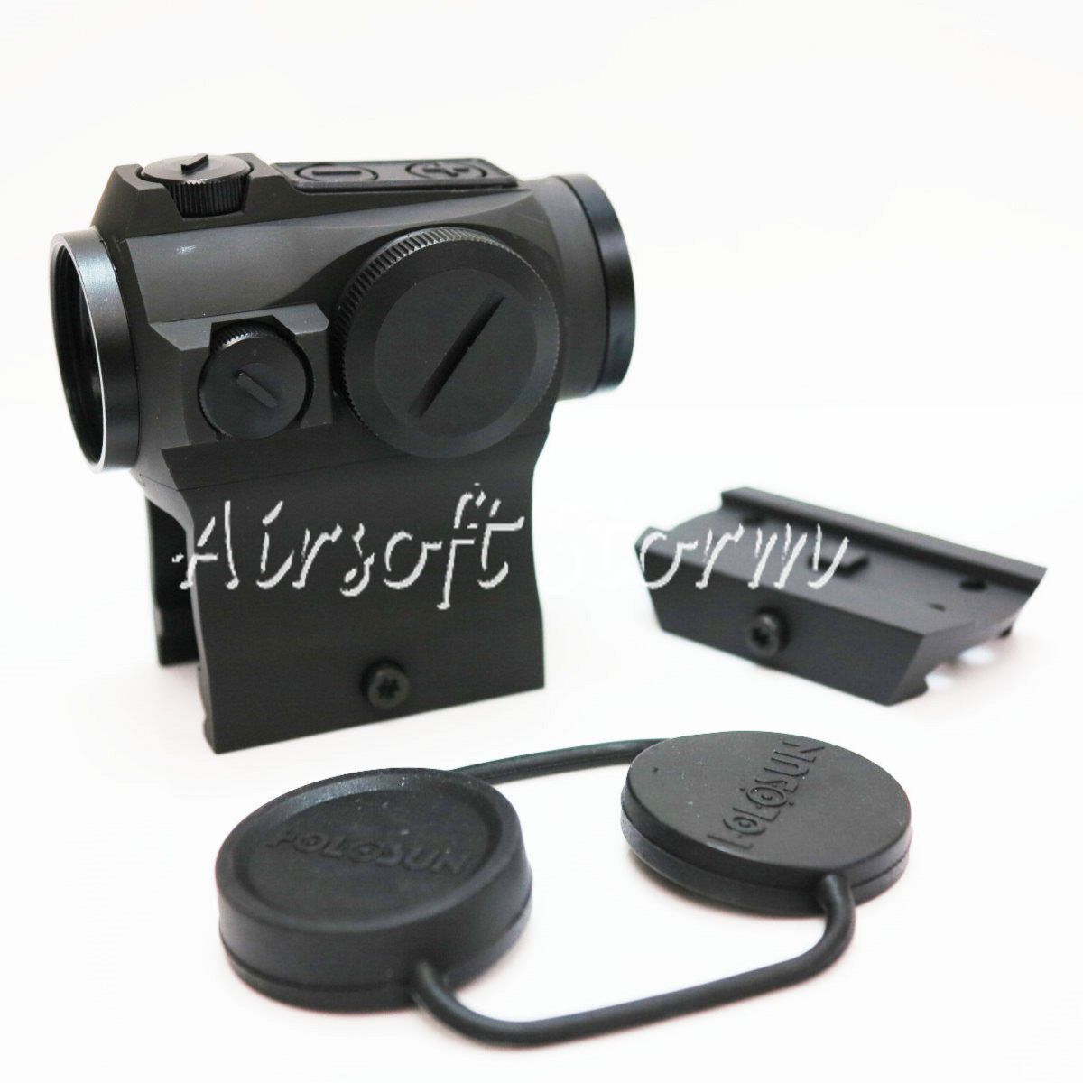SWAT Gear Tactical Holosun PARALOW HS503GU Circle Dot Sight