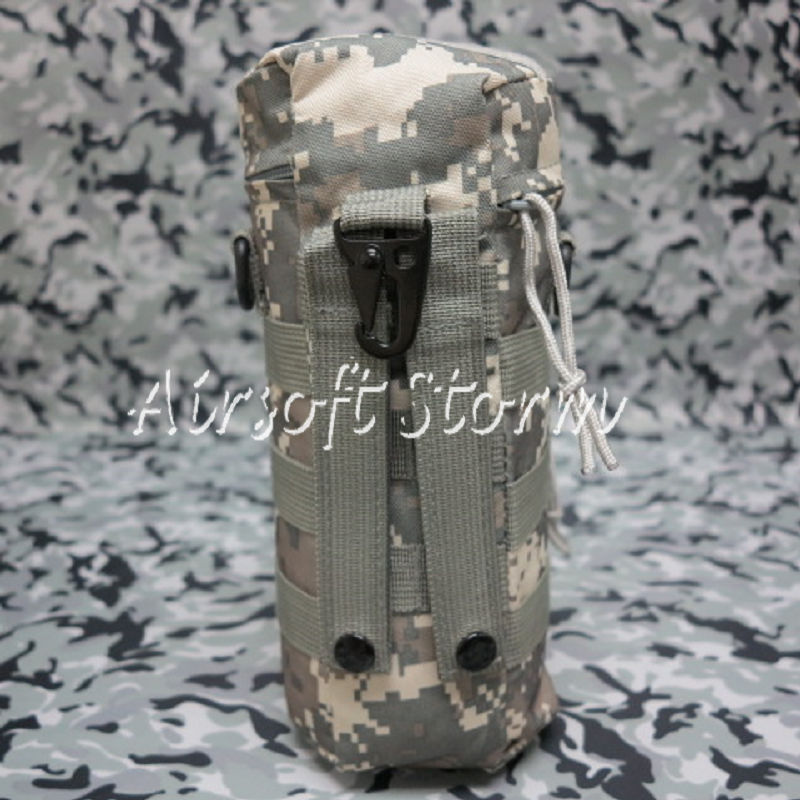 Airsoft SWAT Tactical Molle Water Bottle Utility Medic Pouch ACU Digital Camo
