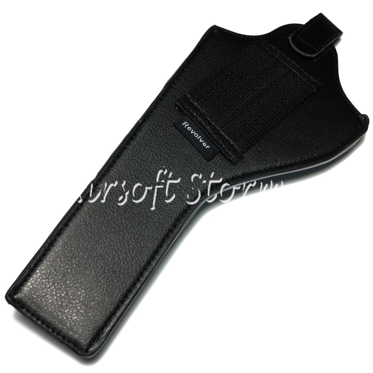 Tactical Shooting Gear Army Force Leather Revolver Pistol Holster (Long) - Click Image to Close