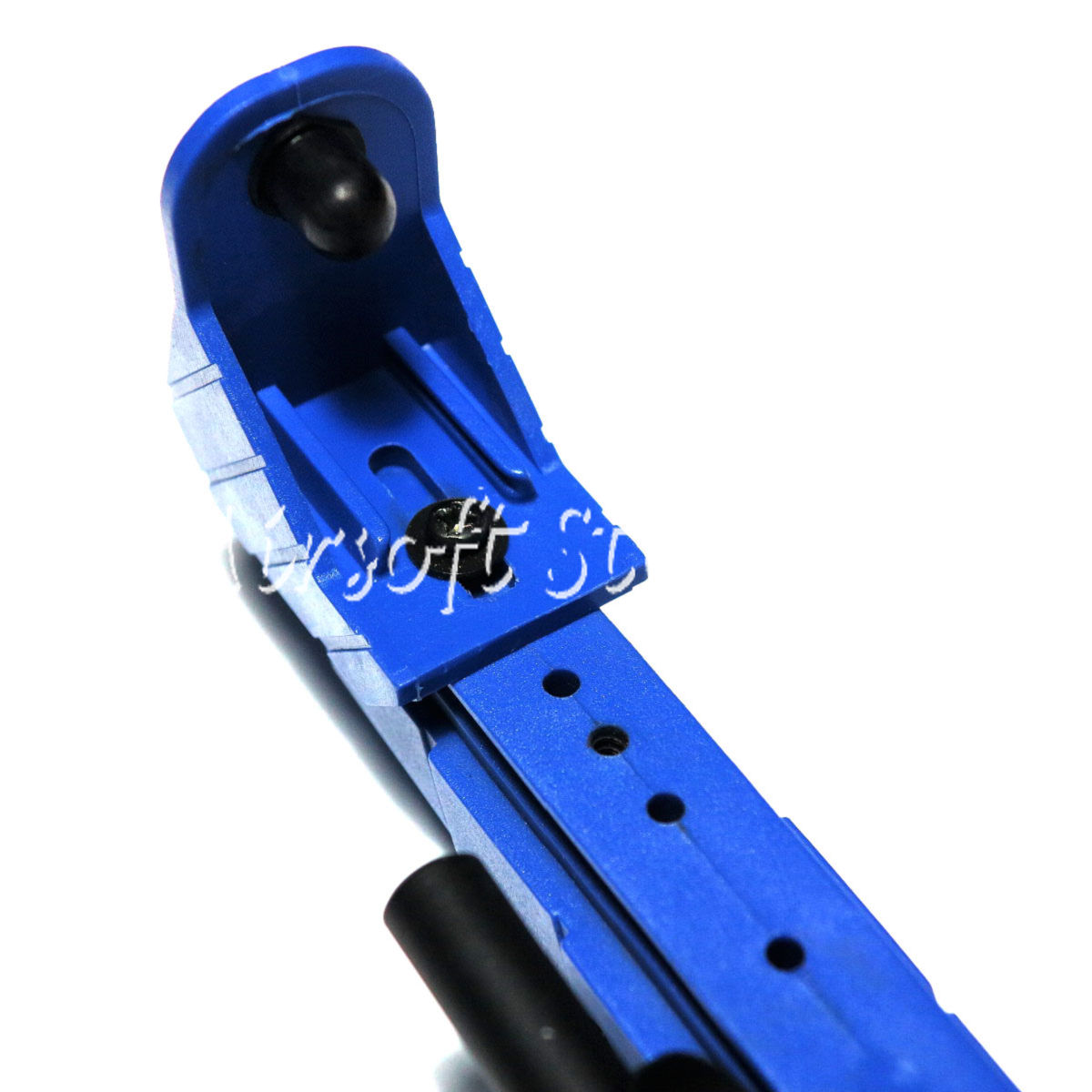 Tactical Shooting Gear Big Dragon IPSC CR Speed Belt Holster Blue/Black