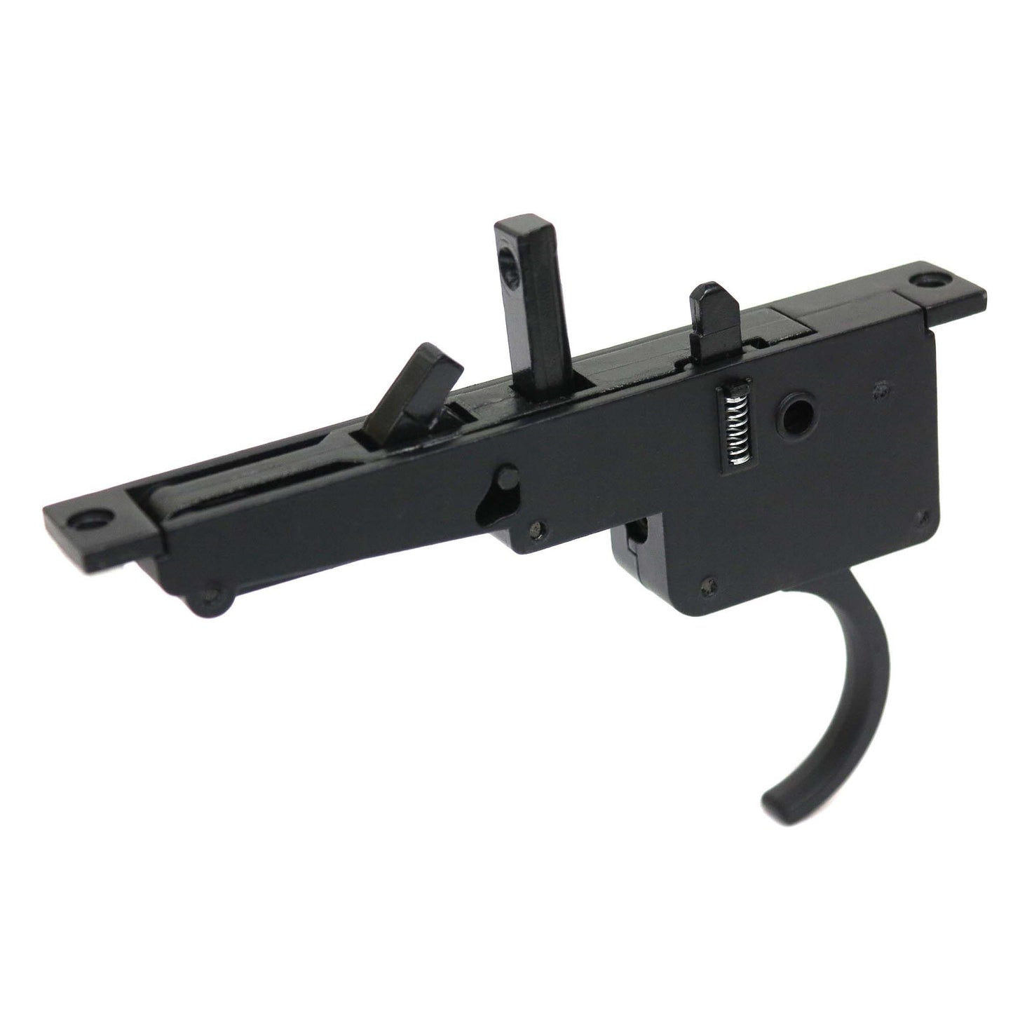 WELL L96 AWP Trigger Set for WELL MA4402 & Tokyo Marui L96 AWS Airsoft Sniper Rifle (Black)