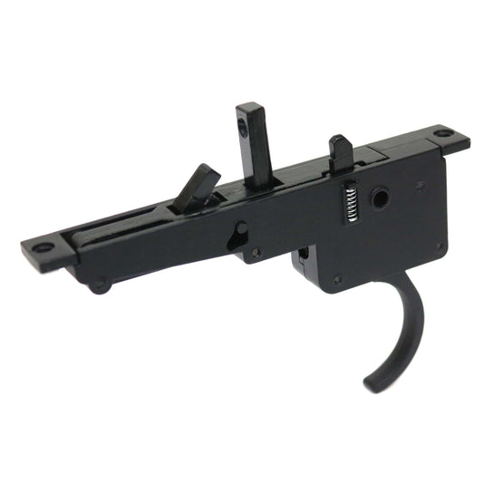 WELL L96 AWP Trigger Set for WELL MA4402 & Tokyo Marui L96 AWS Airsoft Sniper Rifle (Black)