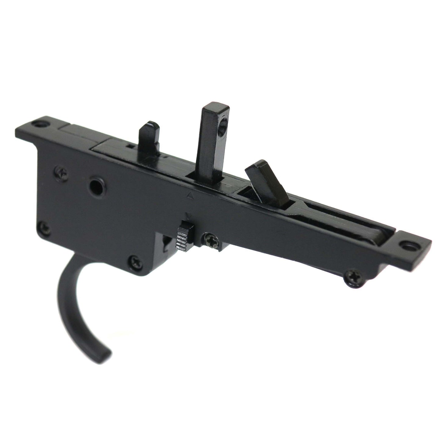WELL L96 AWP Trigger Set for WELL MA4402 & Tokyo Marui L96 AWS Airsoft Sniper Rifle (Black)