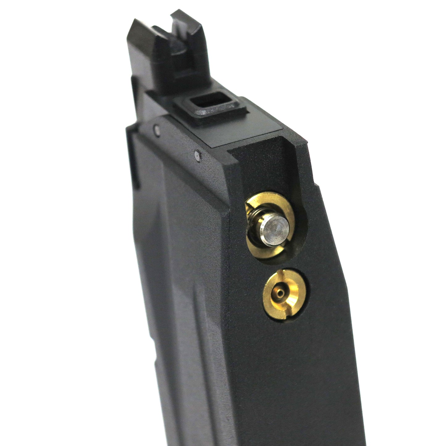 SIG Sauer ProForce 21rd Gas Magazine for VFC / SIG AIR P320 M18 & P320 X Carry Airsoft GBB (Black)