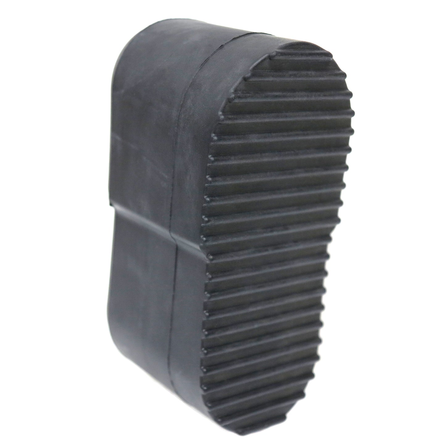 Army Force Extension Butt Plate for Tokyo Marui,  King Arms, JG, CYMA P90 Airsoft AEG (Black)