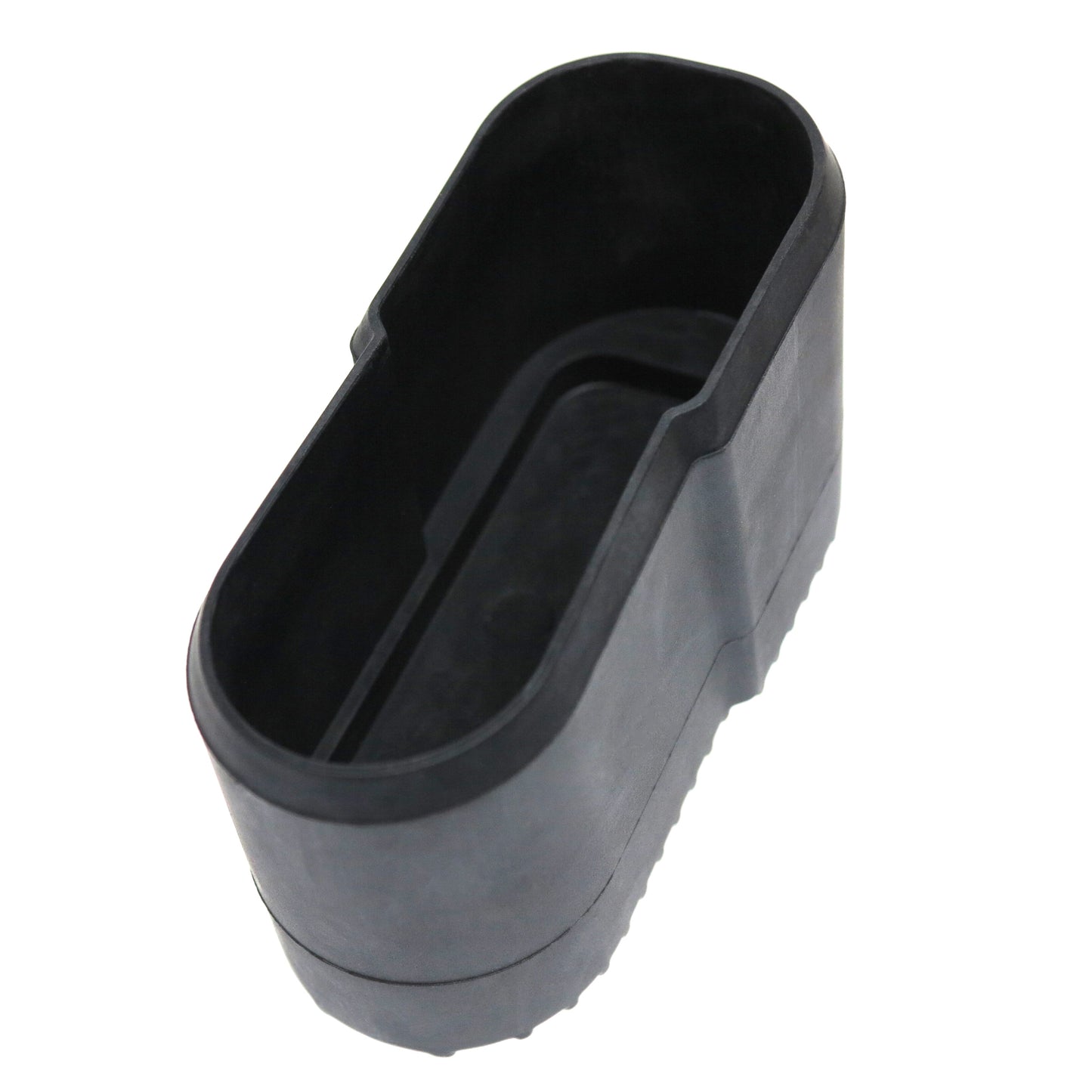 Army Force Extension Butt Plate for Tokyo Marui,  King Arms, JG, CYMA P90 Airsoft AEG (Black)