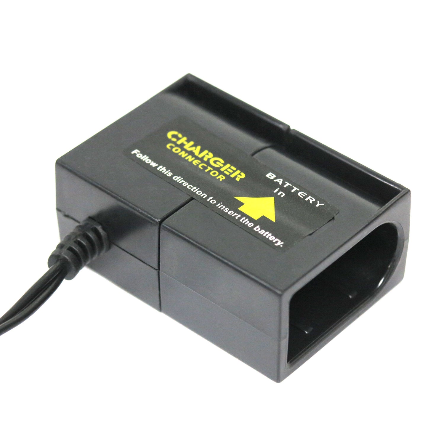 WELL 7.2V 450mAh Ni-MH Battery with 220V Charger for WELL R2 R4 MP7 Airsoft AEG