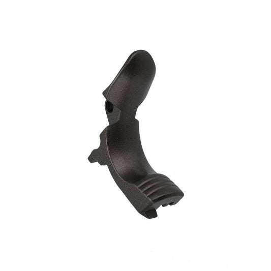 AW Custom HX Grip Safety for Armorer Works, Tokyo Marui, WE Hi-Capa Airsoft GBB (Black)