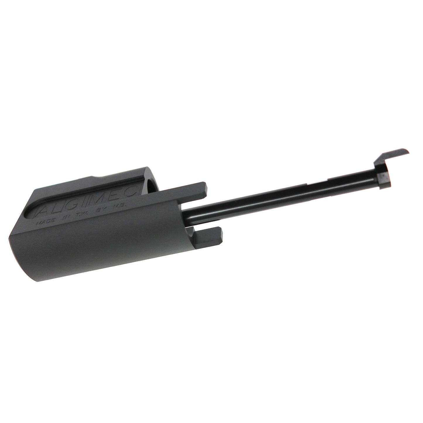 Madbull Hitman M9 Compensator for SOCOM GEAR, WE, KJ Works M9 Airsoft GBB (Black) (副本)