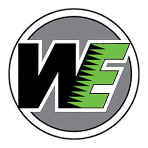 WE logo